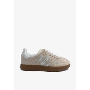 Dr Cardin The Origin: Heritage Collection Kids Laced-Up Sneaker K-RJ-100 | Деним/Искусственная замша/Кожа