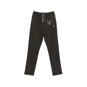 Зауженные брюки Jogger с вышивкой из коллаборации с Rick Owens