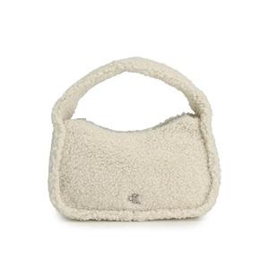 Мини-сумка Sherpa Mini Zip Bag - Calvin Klein Accessories