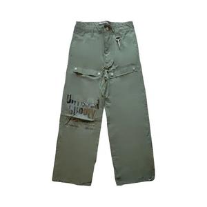 Брюки Reese Cooper Outdoor Supply Waxed Cotton Pant 'Green'