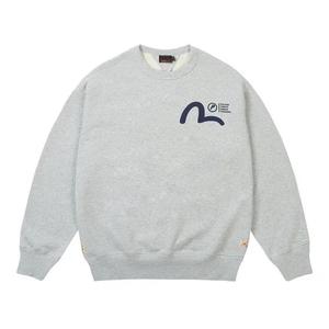 Свитера Palace x Evisu Свитер 'Серый меланж'