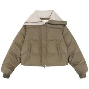 Пуховики Entire Studios Kelly Jacket 'Fossil'
