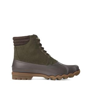 Ботинки Avenue Duck Green/Brown