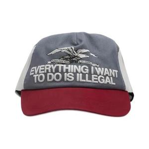 Кепки Pleasures Illegal Snapback 'Multicolor'