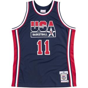 Топ Authentic Team USA 1992 Karl Malone