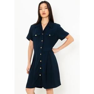 Мини-платье из твила - Tommy Mainline