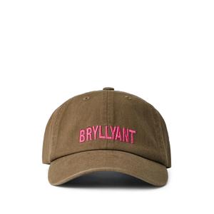 Кепка Bryllyant с вышитым логотипом