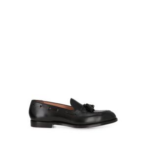 Лоферы с кисточками