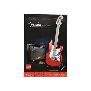 Игрушки и наборы игр LEGO Ideas Fender Stratocaster Set