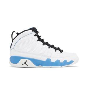 Повседневная баскетбольная обувь Air Jordan 9 Retro 'Powder Blue' 2024