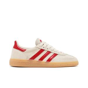Повседневные кроссовки adidas Wmns Handball Spezial 'Cream White Scarlet Sandy Pink'