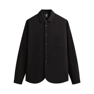 Рубашки на пуговицах Kith Giorgio Armani & &Kin Milano Crepe Entrepreneur Shirt 'Black'