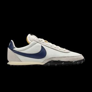 Кроссовки Nike Waffle Racer 'Summit White Midnight Navy'