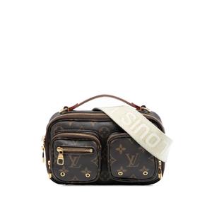Сумка-сэтчел Monogram Utility (2021-2025 годы)