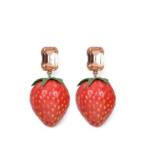 Серьги Fragola