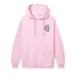 Худи Anti Social Social Club Mind Games Hoodie 'Pink'