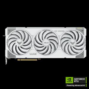 ASUS TUF Gaming GeForce RTX 5070 Ti 16GB OC WHITE видеокарта