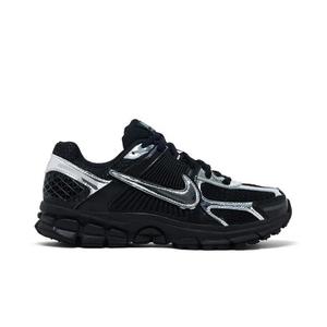 Беговые кроссовки Performance Nike Wmns Air Zoom Vomero 5 'Black Metallic Silver'