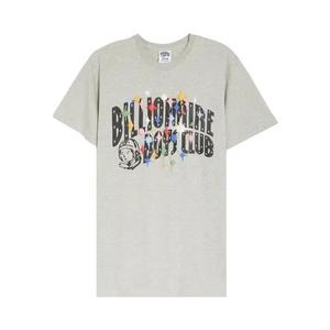 Футболки Billionaire Boys Club Arch Burst Tee 'Серый меланж'