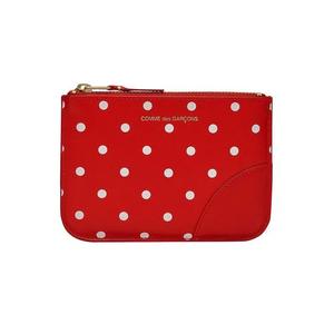 Кошельки Comme des Garçons Polka Dot Printed Wallet 'Polka Dot Black'