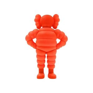 Фигурки KAWS Chum Vinyl Figure 'Orange'