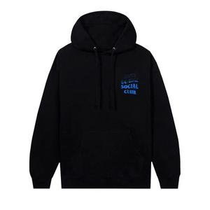 Худи Anti Social Social Club A Fire Inside Hoodie 'Black'