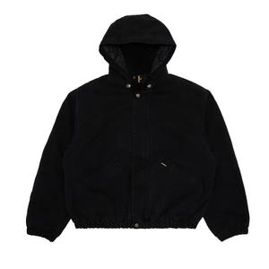 Бомберы Supreme Faux Shearling Lined Bomber Jacket 'Black'