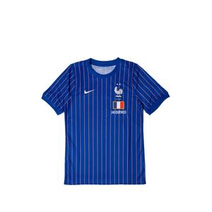 Футболка Les Bleus в полоску из коллаборации с France и Jacquemus
