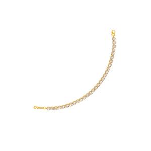 HABIB 916/22K браслет из желтого и белого золота 6GW00021025BI