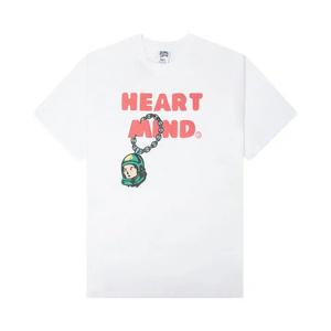 Футболки с коротким рукавом Billionaire Boys Club Reach Short-Sleeve Tee 'White'