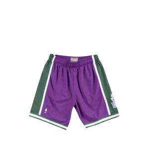 Шорты NBA Swingman Milwaukee Bucks Road 0001 Purple