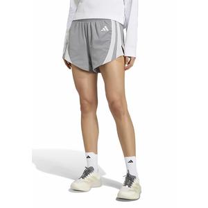 Беговые шорты Adizero Archive Running Shorts Women Grey KT4854