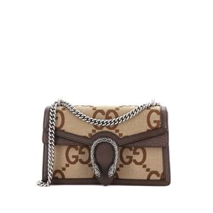 Сумка на плечо Dionysus Bag Jumbo GG Canvas Small