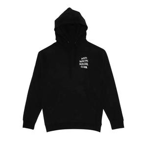 Худи Anti Social Social Club Mind Games Hoodie 'Black'