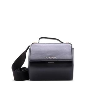 Мини сумка через плечо Strap Pandora Box Bag с логотипом