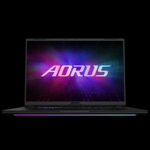 GIGABYTE AORUS MASTER 16 флагманский игровой ноутбук [6ZJM6HKE64SH]