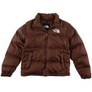 Пуховики The North Face 1996 Retro Nuptse Jacket 'Темный дуб'