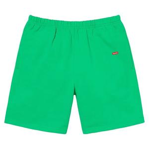 Шорты Supreme Small Box Sweatshort 'Зеленый'