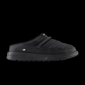 Кроссовки New Balance CRVN MOC Mule V2 'Black White'