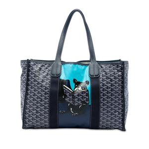 Сумка-тоут Goyardine Villette MM (2020 год)