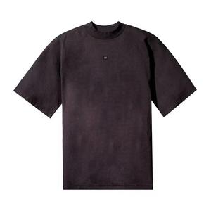 Футболки Yeezy Gap Engineered by Balenciaga No Seam Tee 'Black'