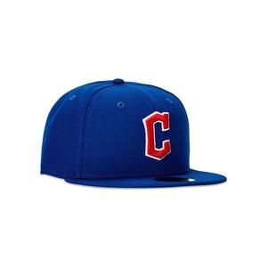 Бейсболки New Era 5950 Cleveland Guardians 'Light Royal'
