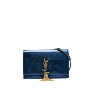 Сумка через плечо Glitter Patent Monogram Kate Tassel Wallet on Chain (2018 год)