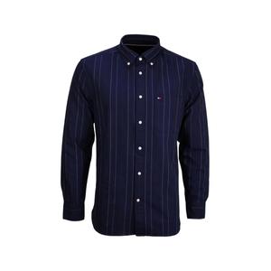 Рубашка Heritage Oxford в тонкую полоску
