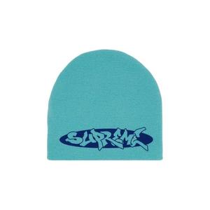Бини Supreme New World Order Beanie 'Aqua'