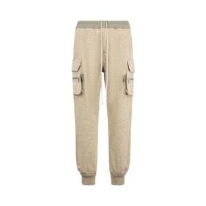 Карго-брюки Rick Owens Mastodon Cargo 'Natural'
