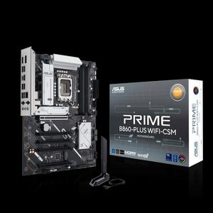 ASUS PRIME B860-PLUS WIFI-CSM ATX материнская плата (DDR5)