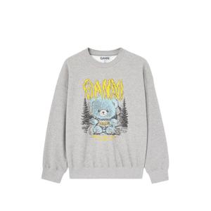 Толстовка Forest Teddy с круглым вырезом