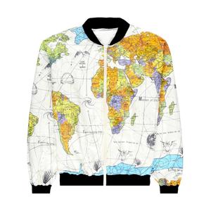 Бомбер World Map