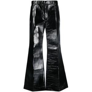 Брюки-клеш Elephant wide-leg